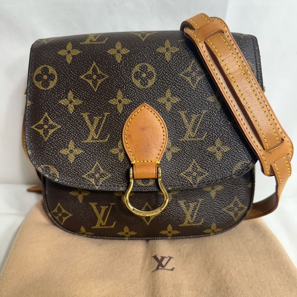 Louis Vuitton Crossbody Bag - Picture 1 of 11